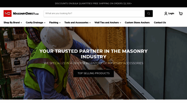 masonrydirect.com