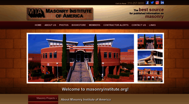 masonryinstitute.org