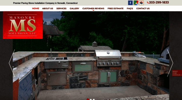 masonrysolutionsllc.com