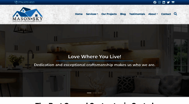masonsky.com
