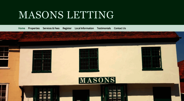 masonsletting.co.uk