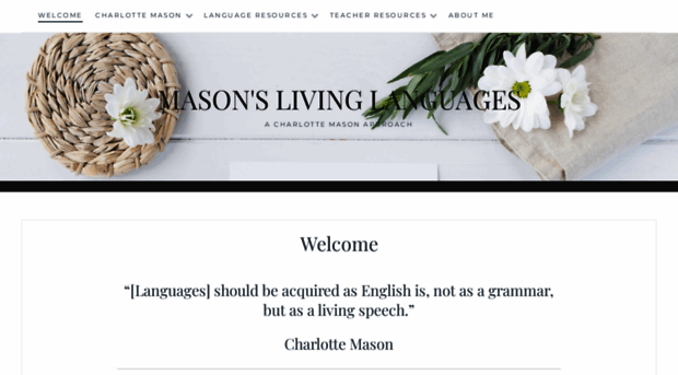 masonslivinglanguages.com