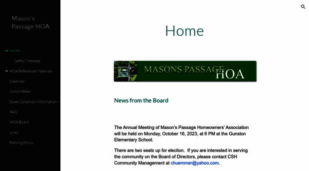 masonspassage.org