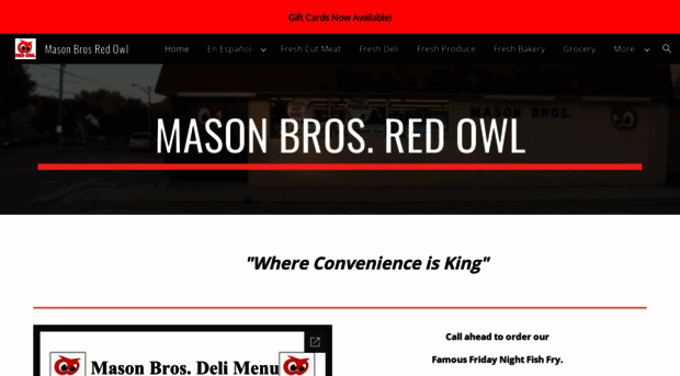 masonsredowl.com