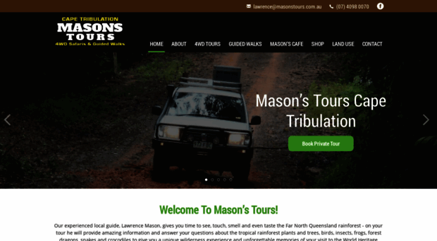 masonstours.com.au