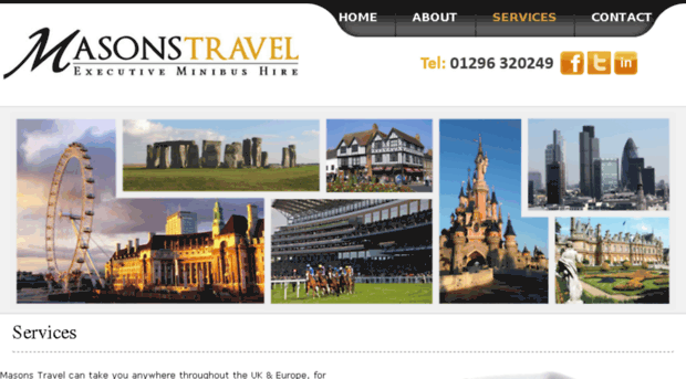 masonstravel.co.uk