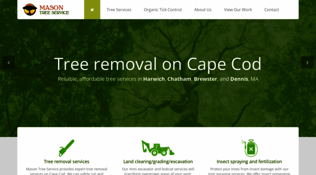 masontreeservice.com