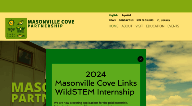 masonvillecove.org