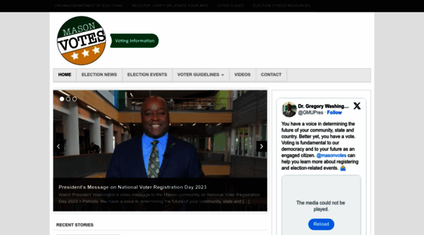masonvotes.gmu.edu