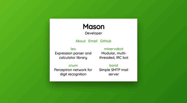 masonx.ca