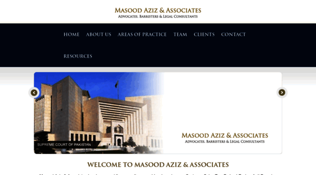 masoodaziz.com