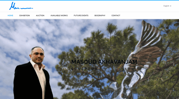 masoudakhavanjam.com