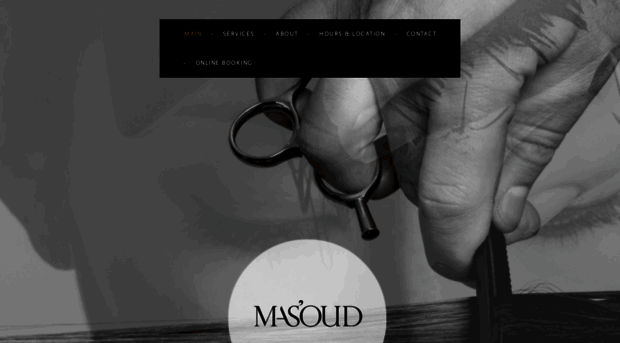 masoudsalon.com