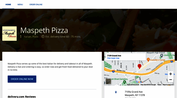 maspethpizza.com