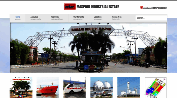 maspionindustrialestate.com