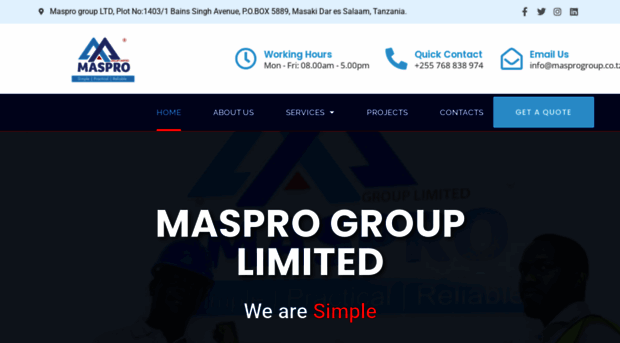 masprogroup.co.tz