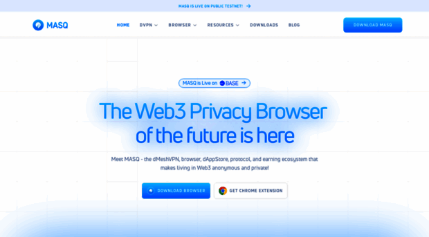 masqbrowser.com