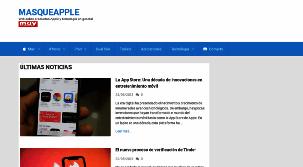 masqueapple.com