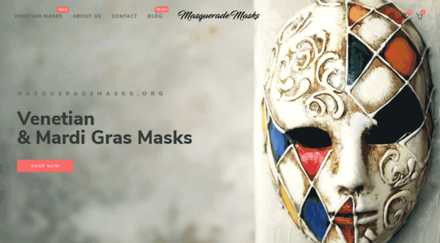 masquerademasks.org
