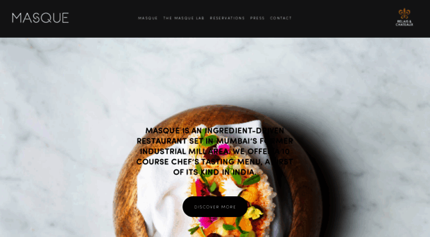 masquerestaurant.com