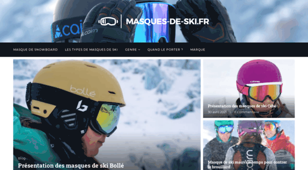 masques-de-ski.fr