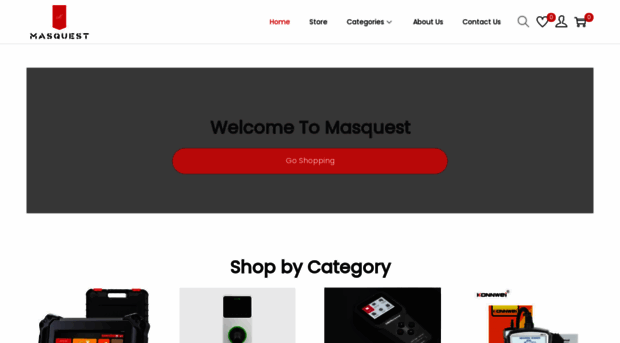 masquest.net