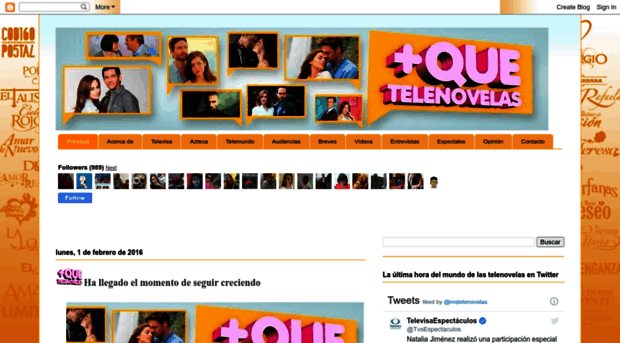 masquetelenovelas.blogspot.com.br