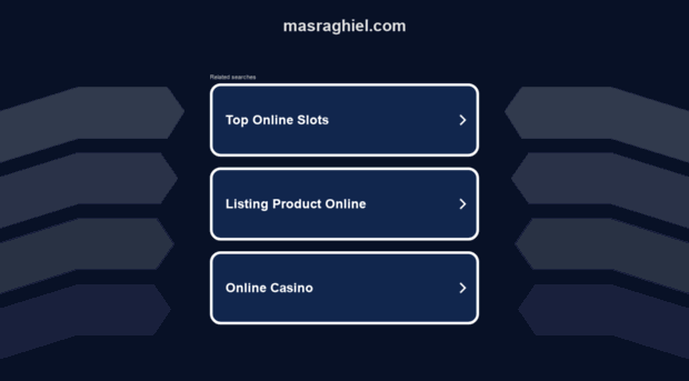masraghiel.com