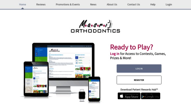 masri-orthodontics.patientrewardshub.com