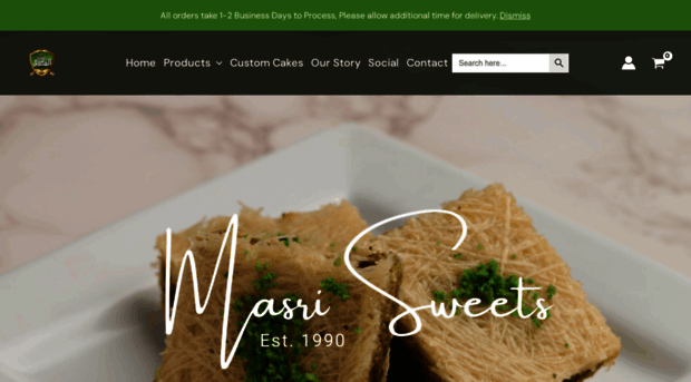 masrisweets.com