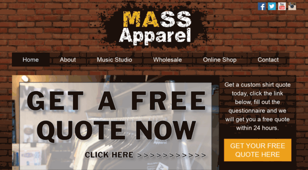 mass-apparel.com