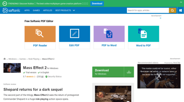mass-effect-2.en.softonic.com
