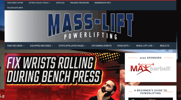 mass-lift.com