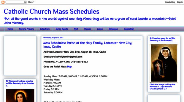 mass-schedules88.blogspot.com