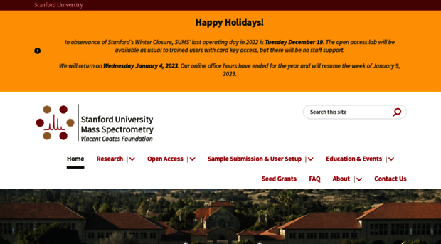 mass-spec.stanford.edu
