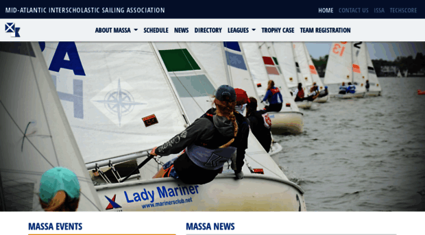 massa.hssailing.org