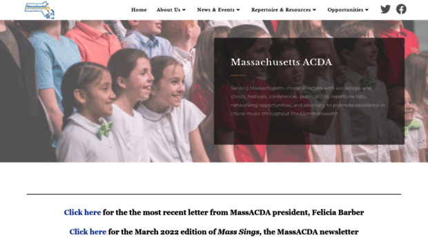 massacda.org