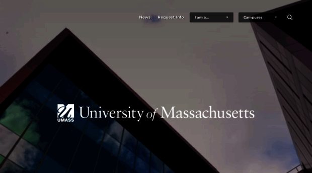 massachusetts.edu
