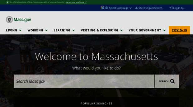 massachusetts.gov