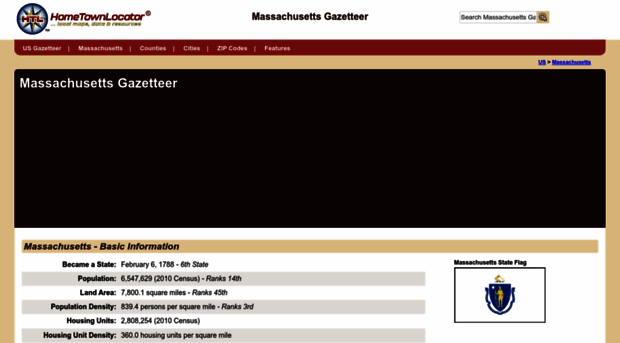 massachusetts.hometownlocator.com