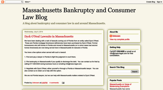 massachusettsbankruptcy.blogspot.com