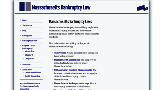 massachusettsbankruptcylaw.com