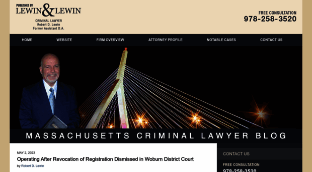 massachusettscriminallawyerblog.com