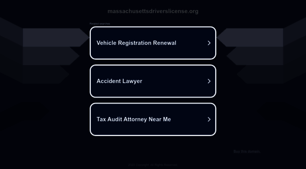 massachusettsdriverslicense.org