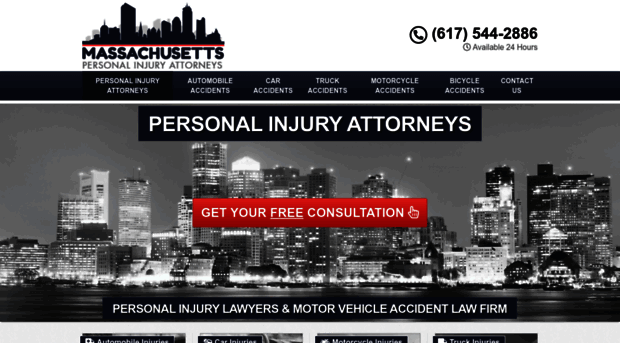 massachusettspersonalinjuryattorneys.net