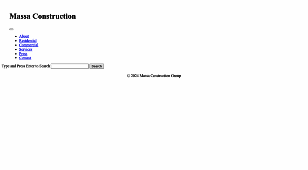 massaconstructiongroup.com