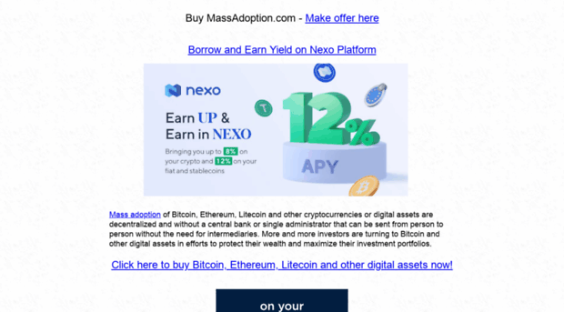 massadoption.com