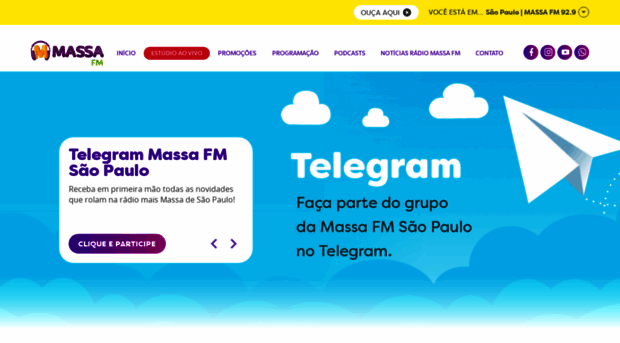 massafm.com.br