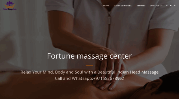massage-center.site123.me