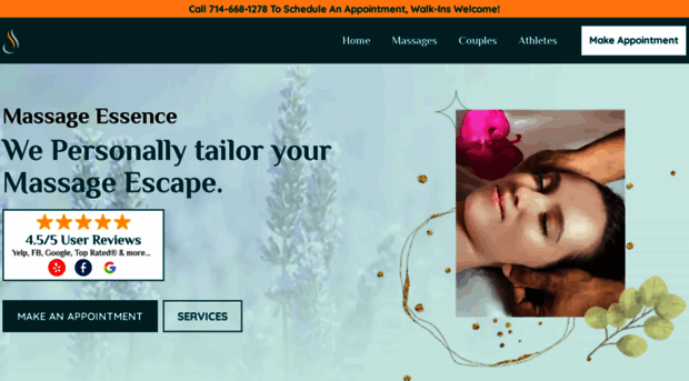 massage-essence.com